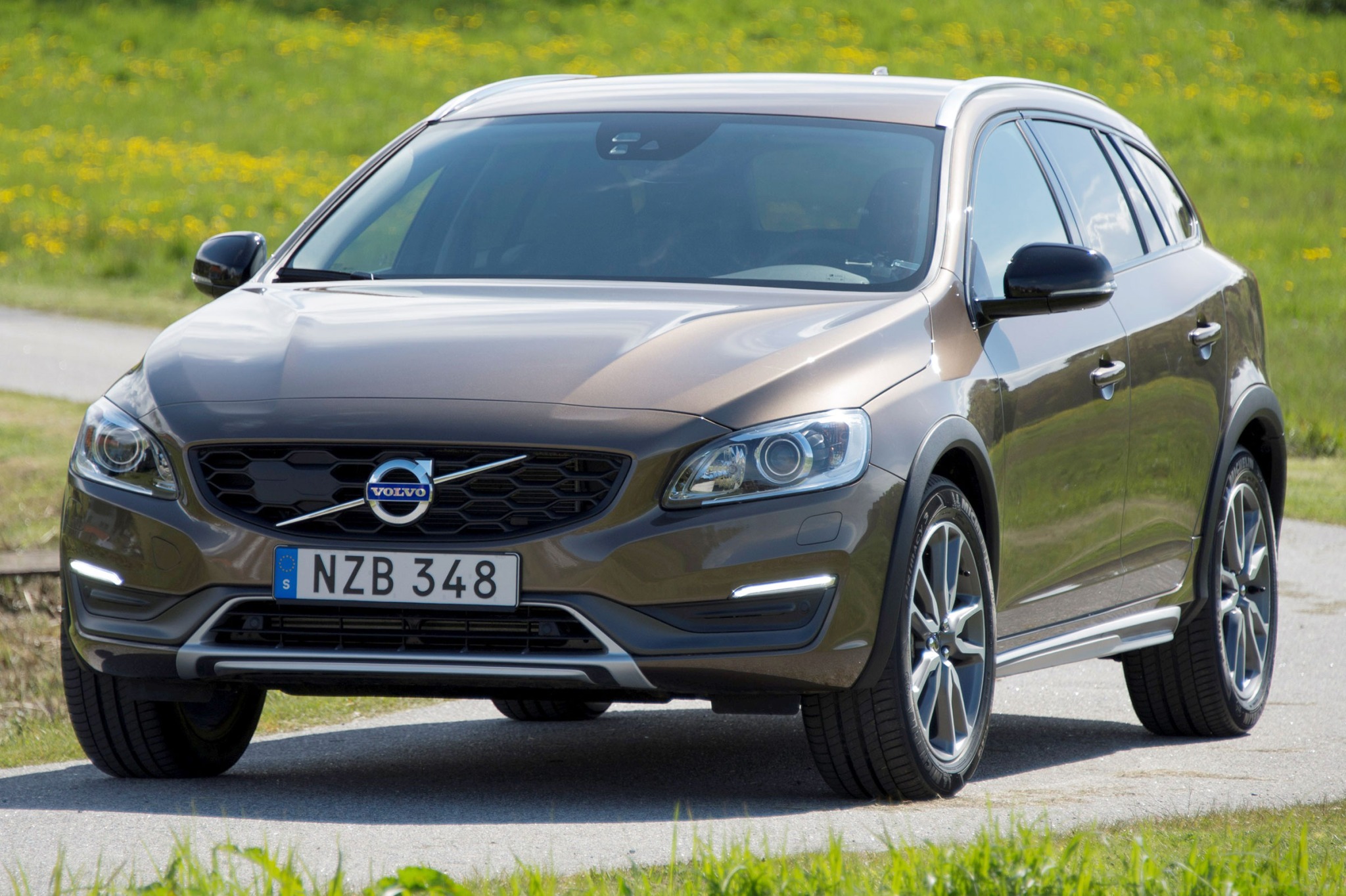 Volvo v60 2016